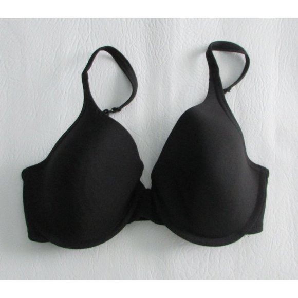 VOGUE Black Bra 4370 - 34C - Picture 6 of 6